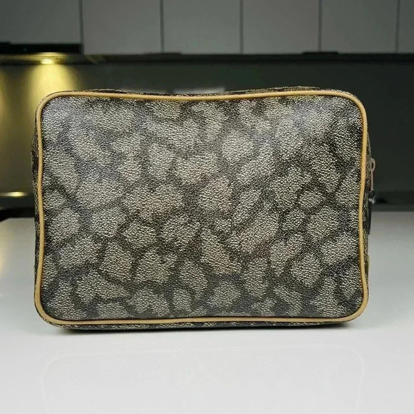 Saint Laurent Clutch Bag Giraffe Print - Picture 2 of 7